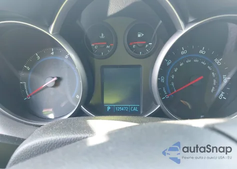 2011 Chevrolet Cruze Ls из США, поврежденный, VIN 1G1PC5SH9B7101837